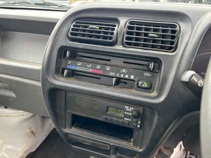 2001 Suzuki Carry 4WD