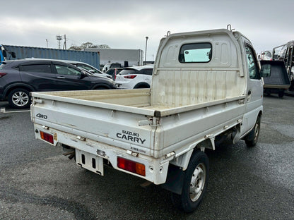 2001 Suzuki Carry 4WD
