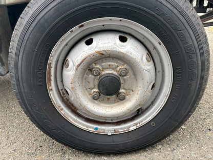 2001 Suzuki Carry KU 4WD