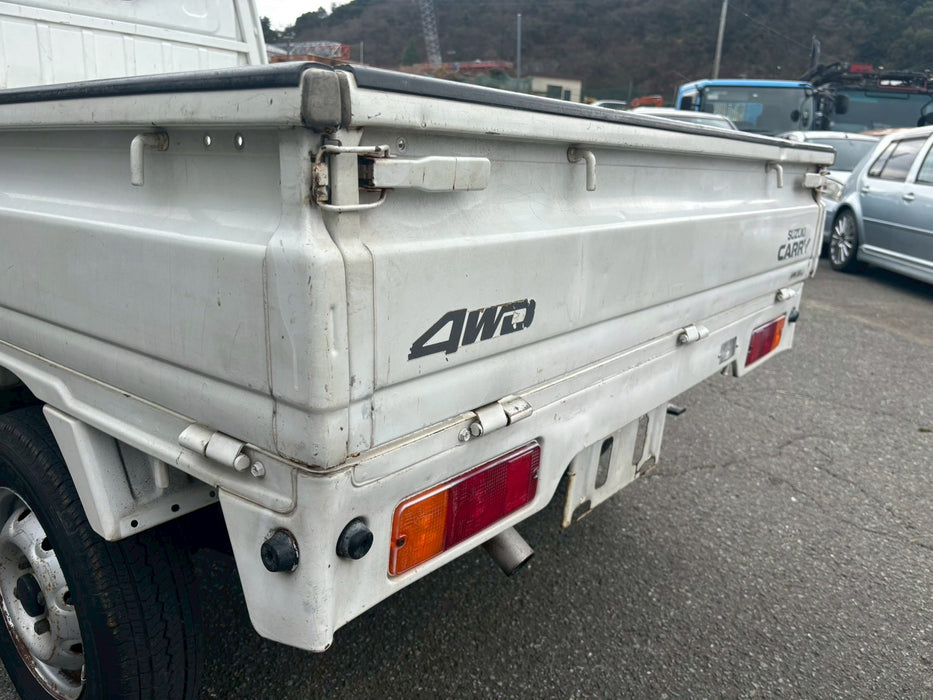 2001 Suzuki Carry KU 4WD