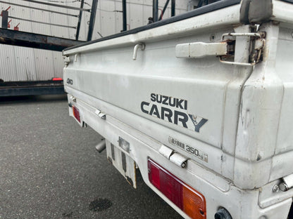 2001 Suzuki Carry KU 4WD