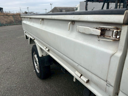 2001 Suzuki Carry KU 4WD