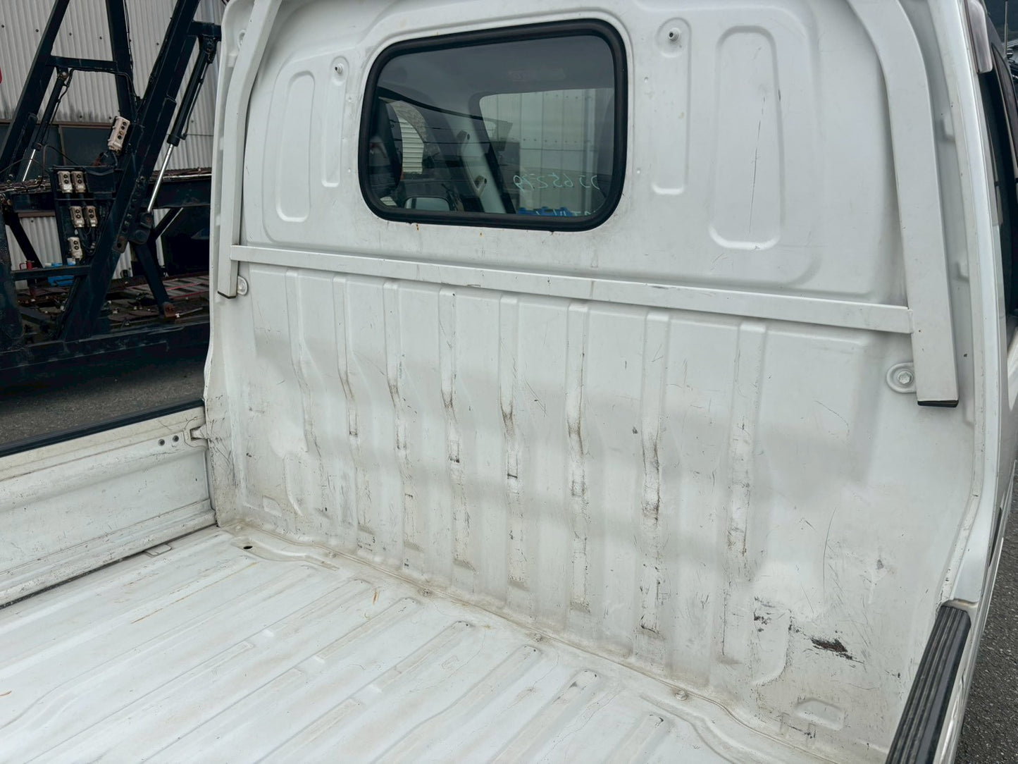 2001 Suzuki Carry KU 4WD