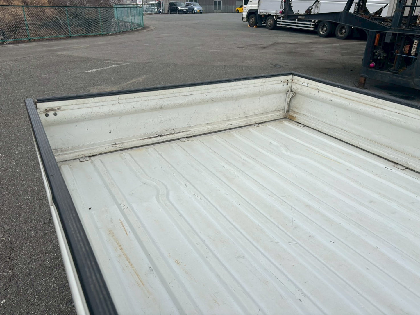 2001 Suzuki Carry KU 4WD