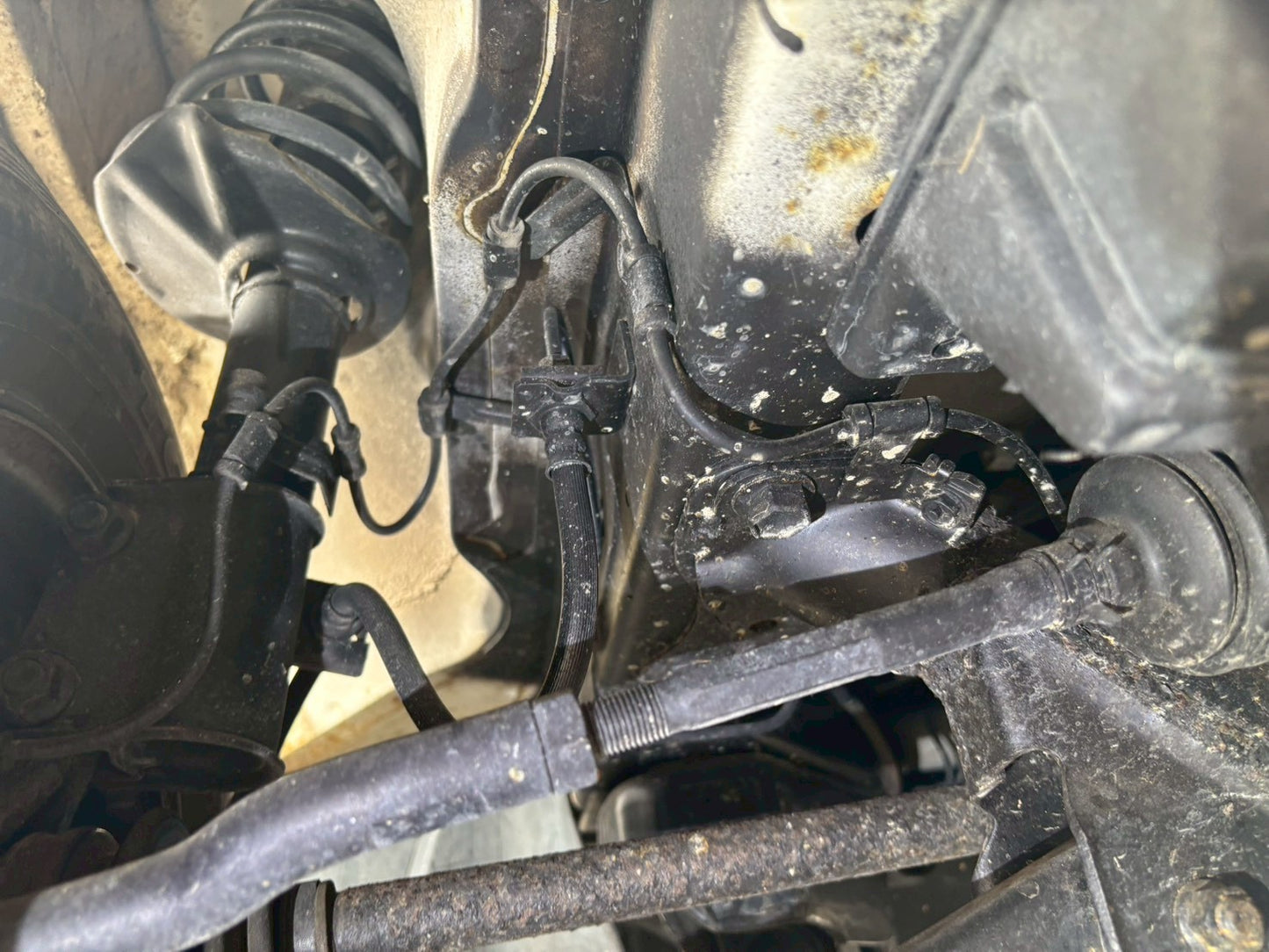 2001 Suzuki Carry KU 4WD