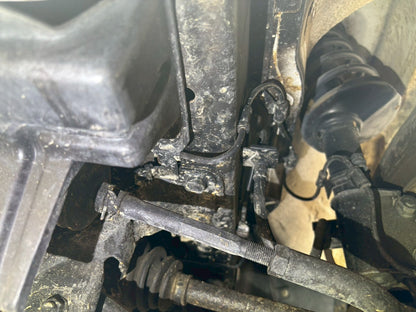 2001 Suzuki Carry KU 4WD