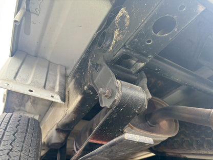 2001 Suzuki Carry KU 4WD