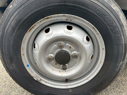 2001 Suzuki Carry KU 4WD