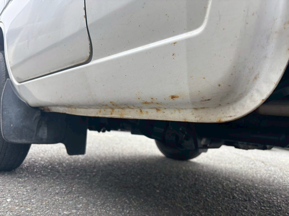 2001 Suzuki Carry KU 4WD