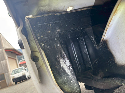 2001 Suzuki Carry KU 4WD