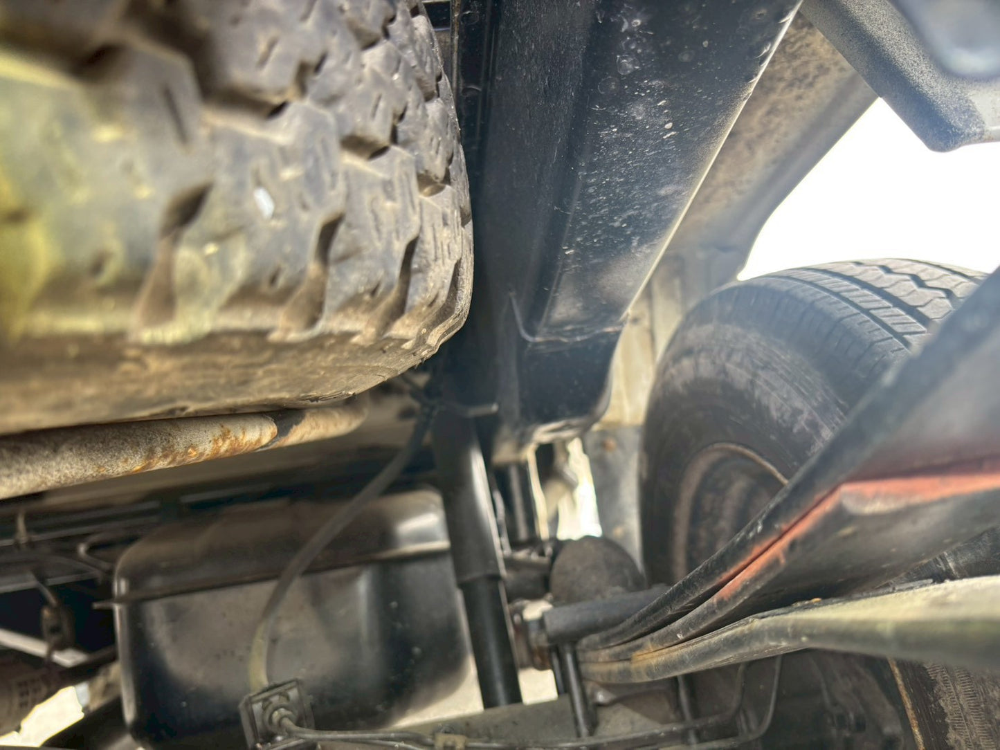 2001 Suzuki Carry KU 4WD