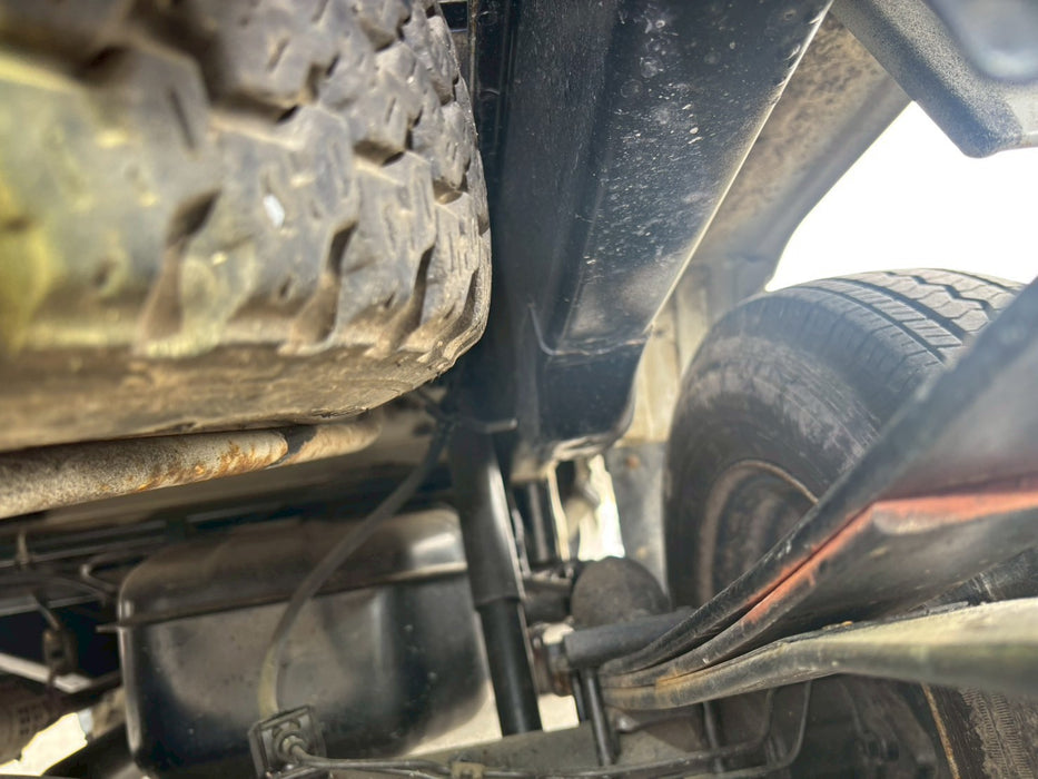 2001 Suzuki Carry KU 4WD