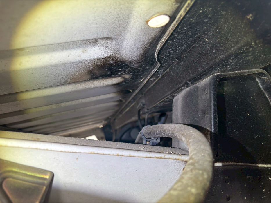 2001 Suzuki Carry KU 4WD