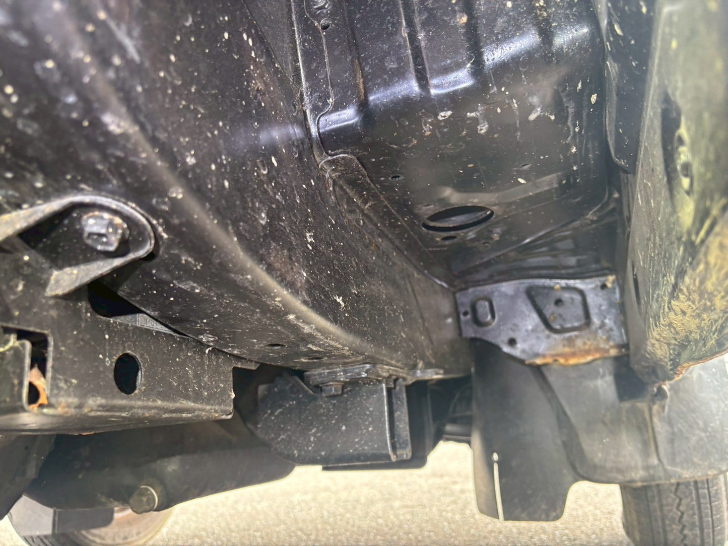 2001 Suzuki Carry KU 4WD