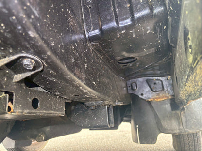 2001 Suzuki Carry KU 4WD