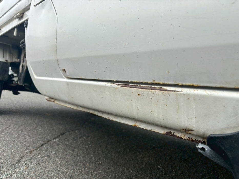 2001 Suzuki Carry KU 4WD