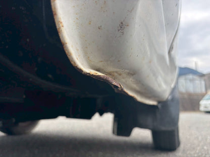 2001 Suzuki Carry KU 4WD