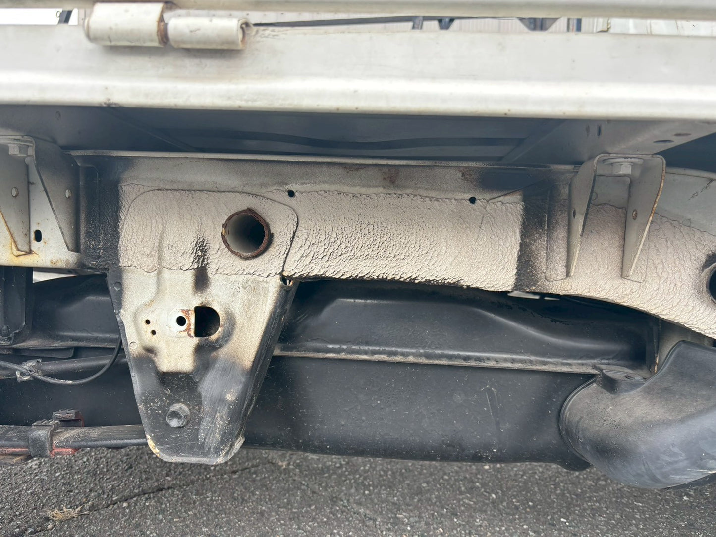 2001 Suzuki Carry KU 4WD