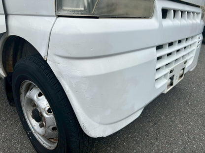 2001 Suzuki Carry KU 4WD