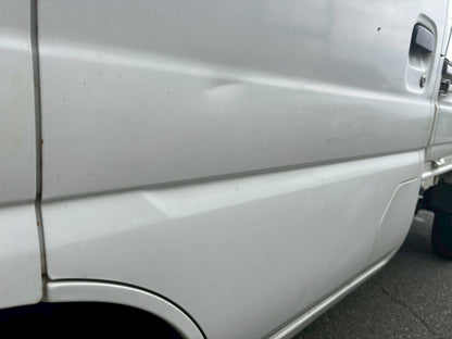 2001 Suzuki Carry KU 4WD