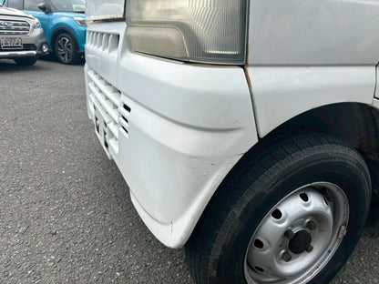 2001 Suzuki Carry KU 4WD