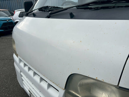 2001 Suzuki Carry KU 4WD
