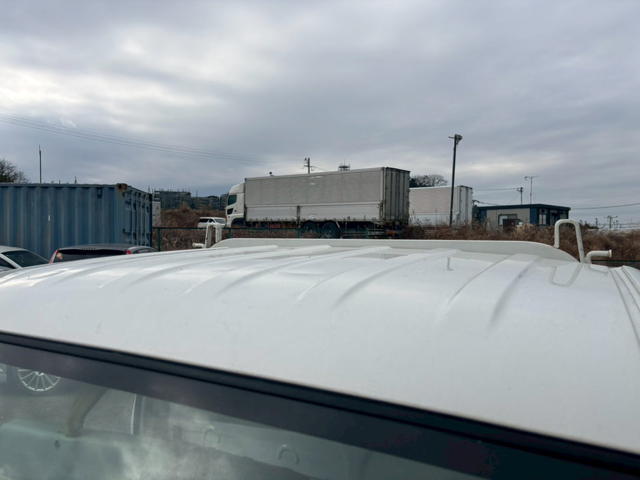 2001 Suzuki Carry KU 4WD