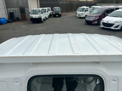 2001 Suzuki Carry KU 4WD