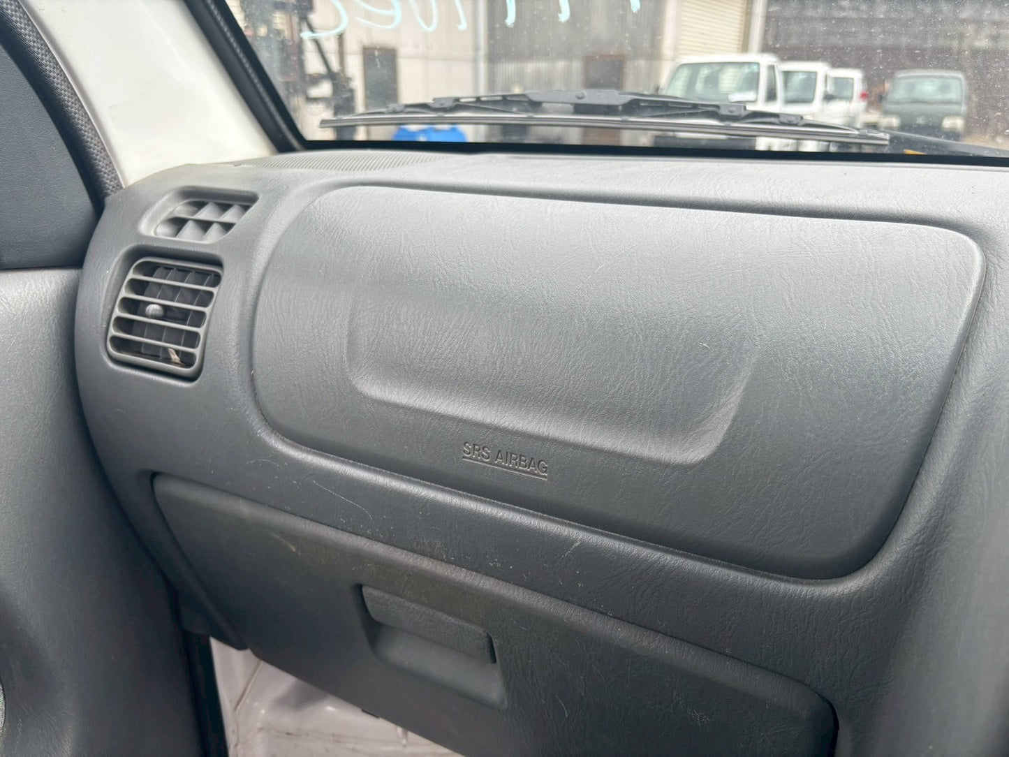 2001 Suzuki Carry KU 4WD