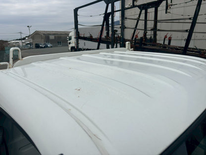 2001 Suzuki Carry KU 4WD