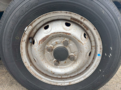 2001 Suzuki Carry KU 4WD