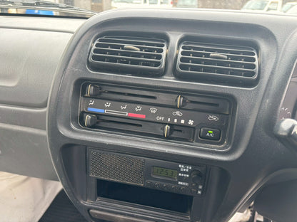 2001 Suzuki Carry KU 4WD