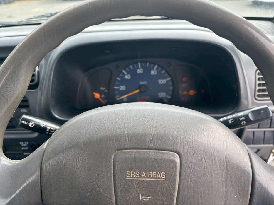 2001 Suzuki Carry KU 4WD