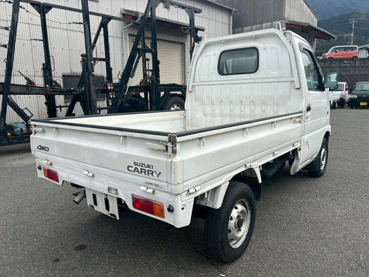2001 Suzuki Carry KU 4WD