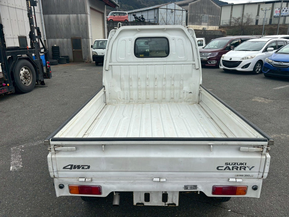 2001 Suzuki Carry KU 4WD