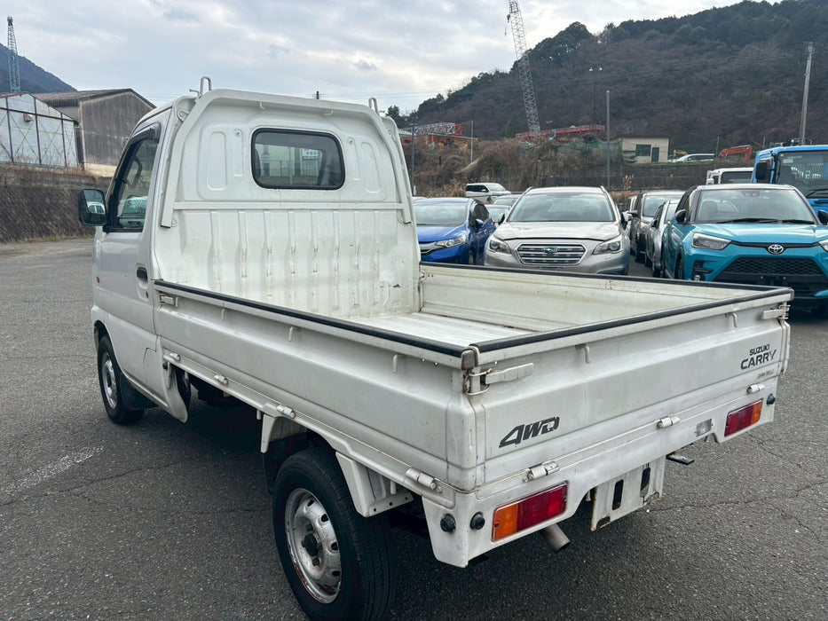 2001 Suzuki Carry KU 4WD