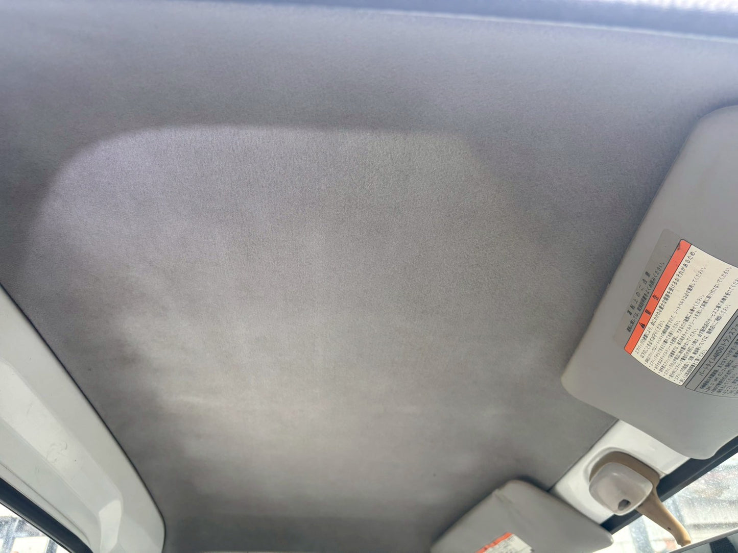 2001 Suzuki Carry KU 4WD