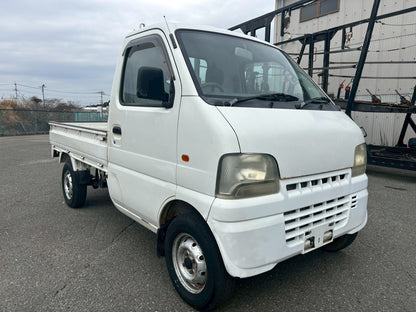 2001 Suzuki Carry KU 4WD