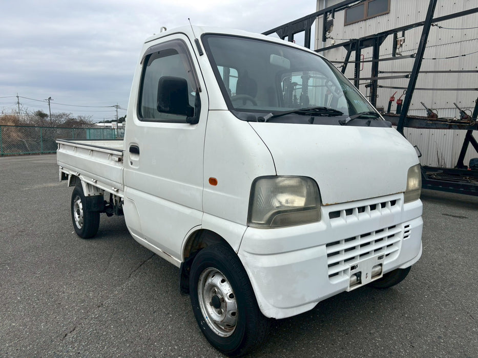 2001 Suzuki Carry KU 4WD