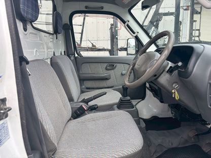 2001 Suzuki Carry KU 4WD
