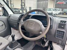 2001 Suzuki Carry KU 4WD