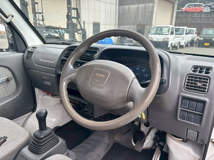 2001 Suzuki Carry KU 4WD
