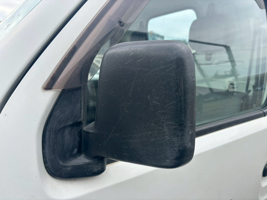 2001 Suzuki Carry KU 4WD