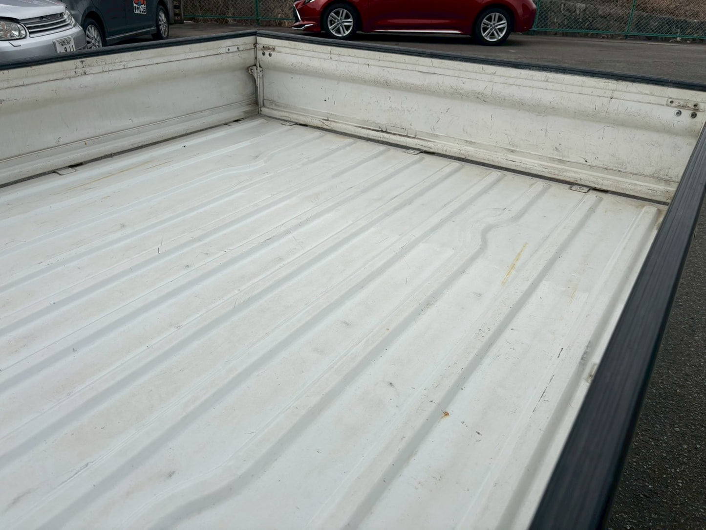 2001 Suzuki Carry KU 4WD