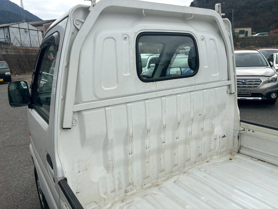 2001 Suzuki Carry KU 4WD