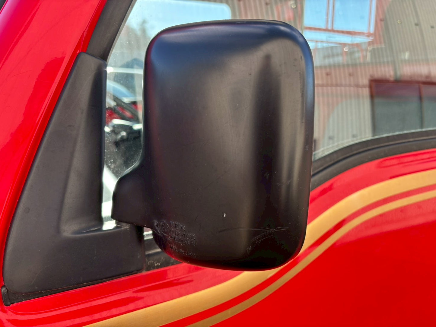 1995 Subaru Sambar Firetruck 4WD