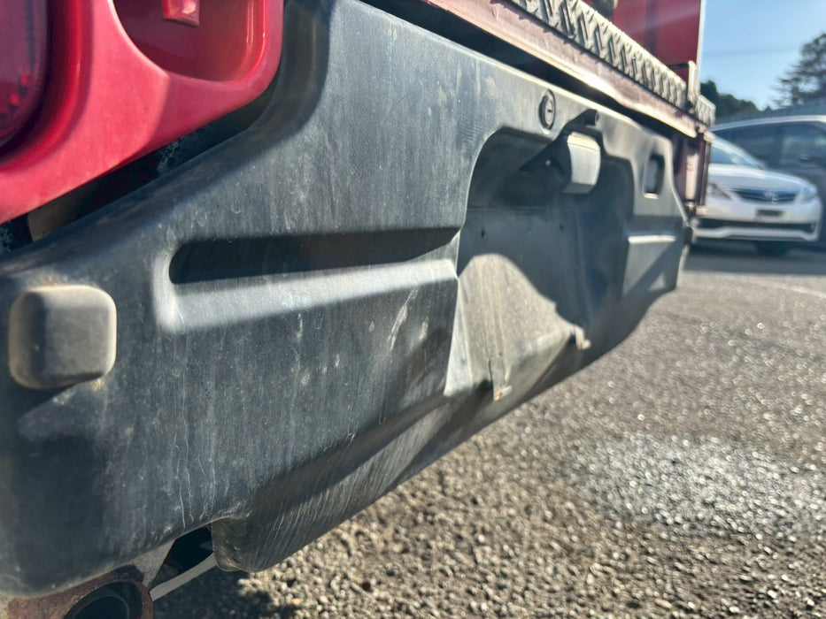 1995 Subaru Sambar Firetruck 4WD