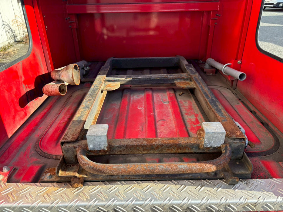 1995 Subaru Sambar Firetruck 4WD