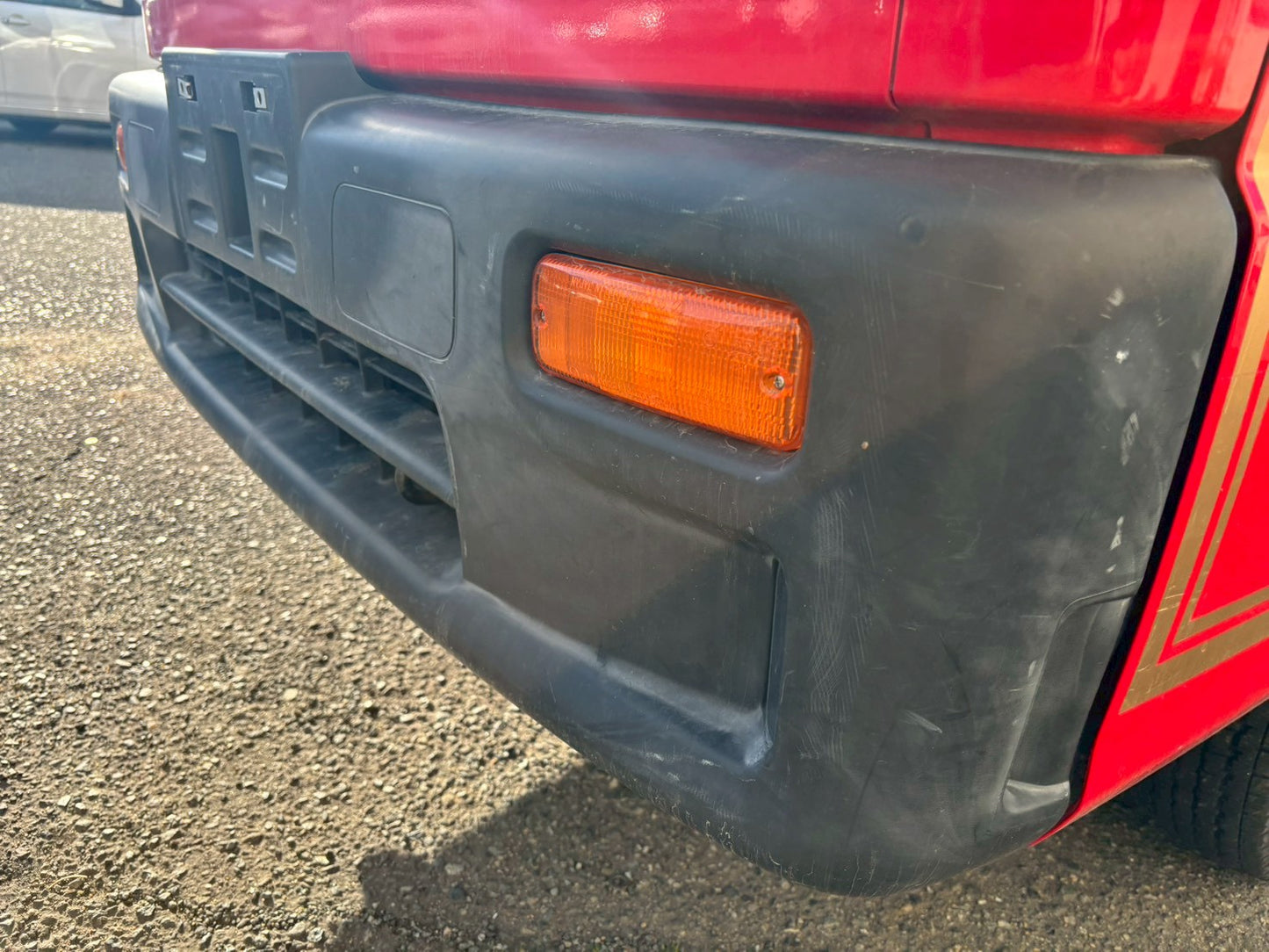 1995 Subaru Sambar Firetruck 4WD