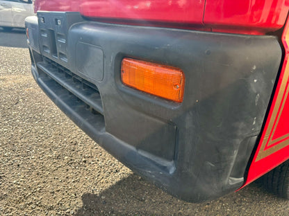 1995 Subaru Sambar Firetruck 4WD